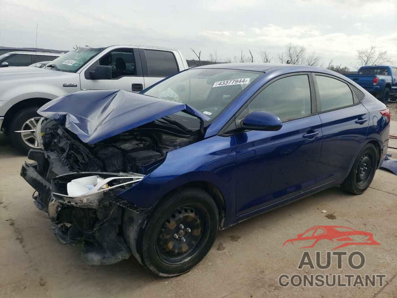 HYUNDAI ACCENT 2020 - 3KPC24A69LE099625