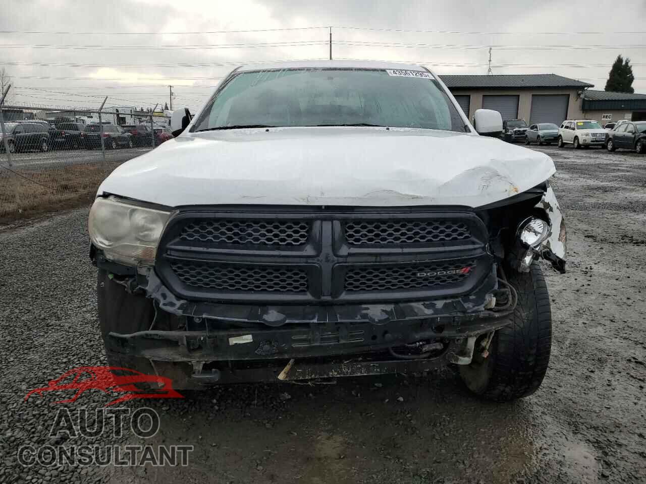 DODGE DURANGO 2013 - 1C4RDJFG9DC684444