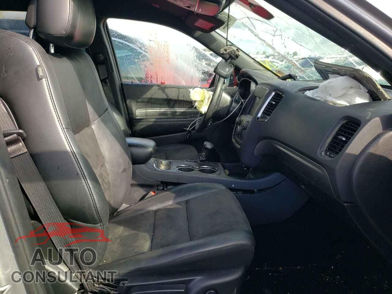 DODGE DURANGO 2019 - 1C4RDHDG6KC647327