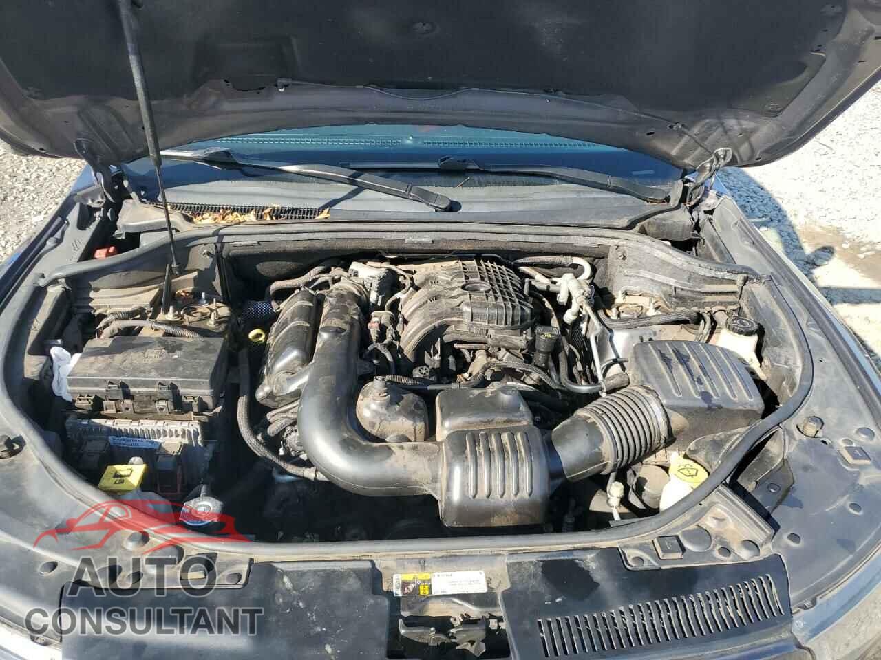 DODGE DURANGO 2015 - 1C4RDHAG3FC766124