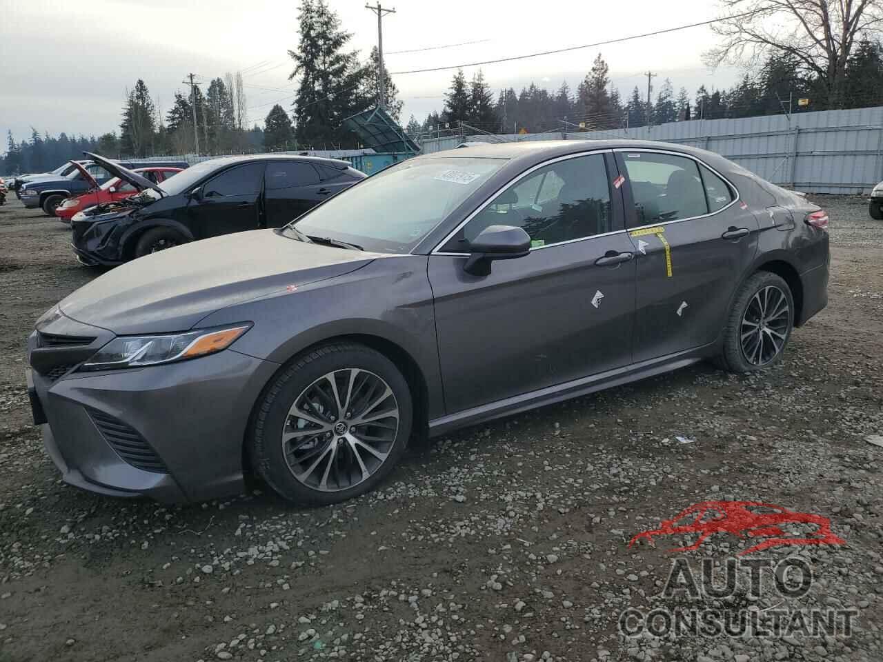 TOYOTA CAMRY 2020 - 4T1G11AK4LU943132