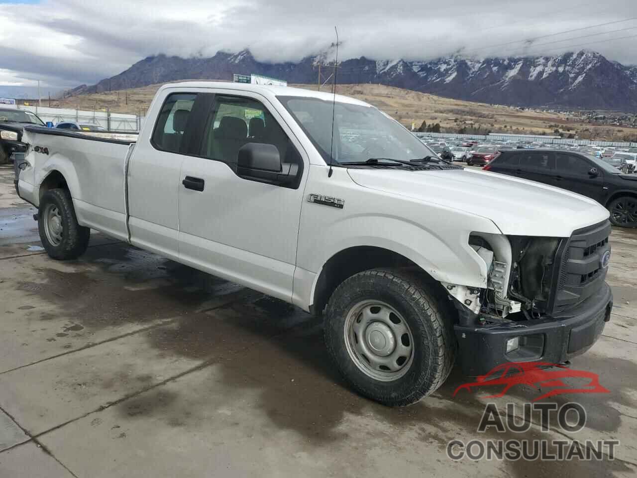 FORD F-150 2016 - 1FTEX1EF4GKF21984