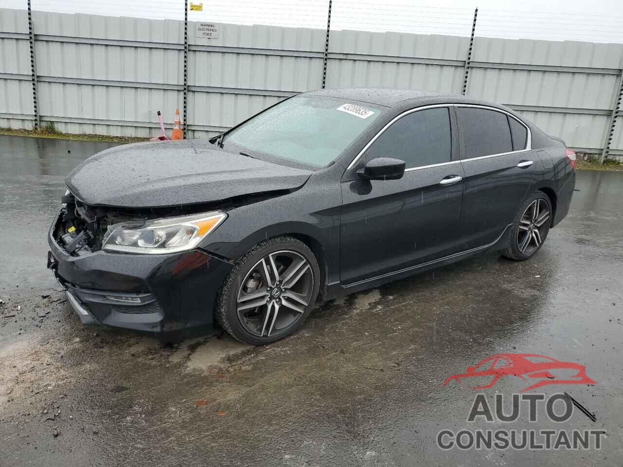 HONDA ACCORD 2016 - 1HGCR2F57GA157922