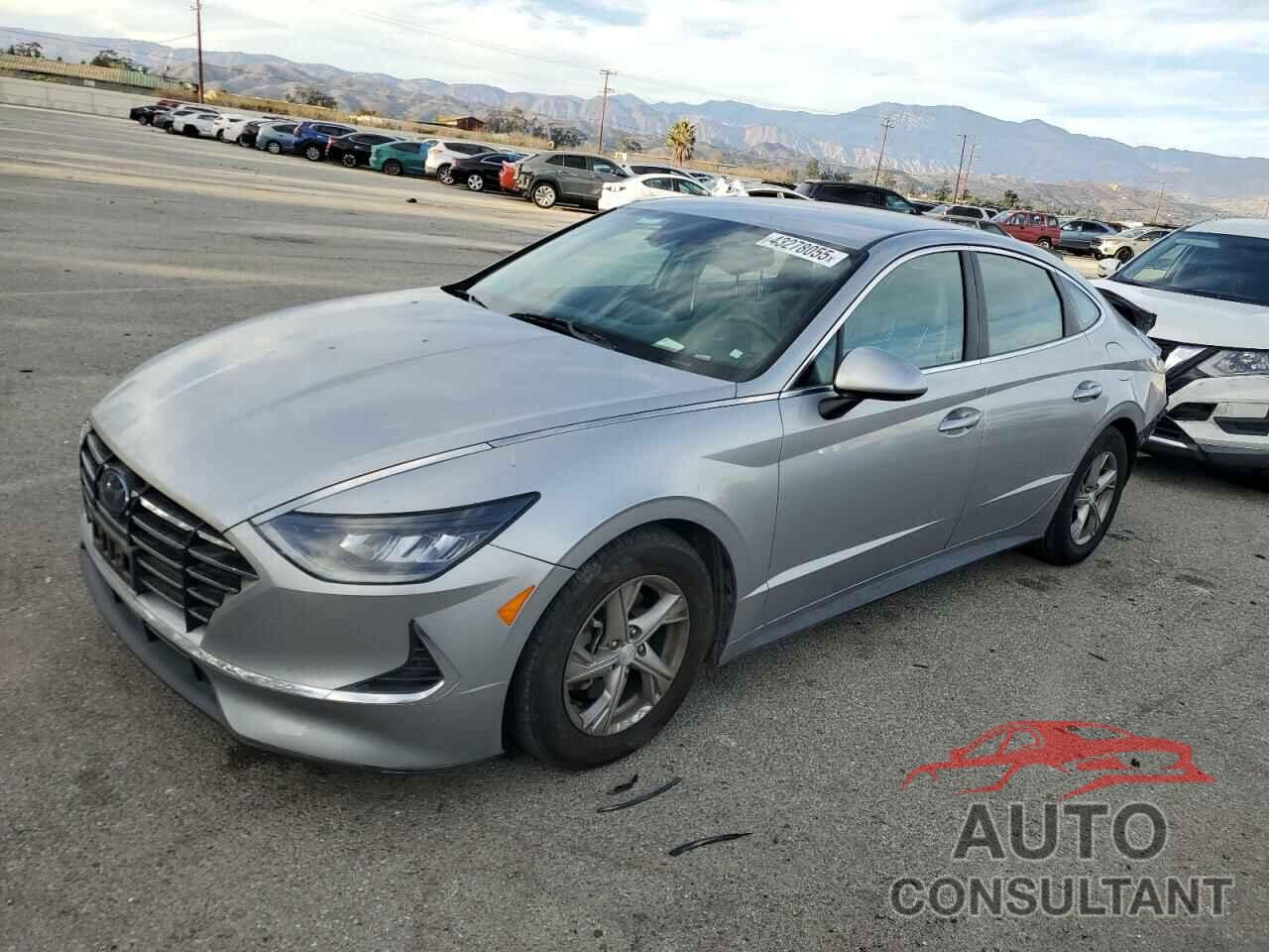 HYUNDAI SONATA 2021 - 5NPEG4JA0MH081719