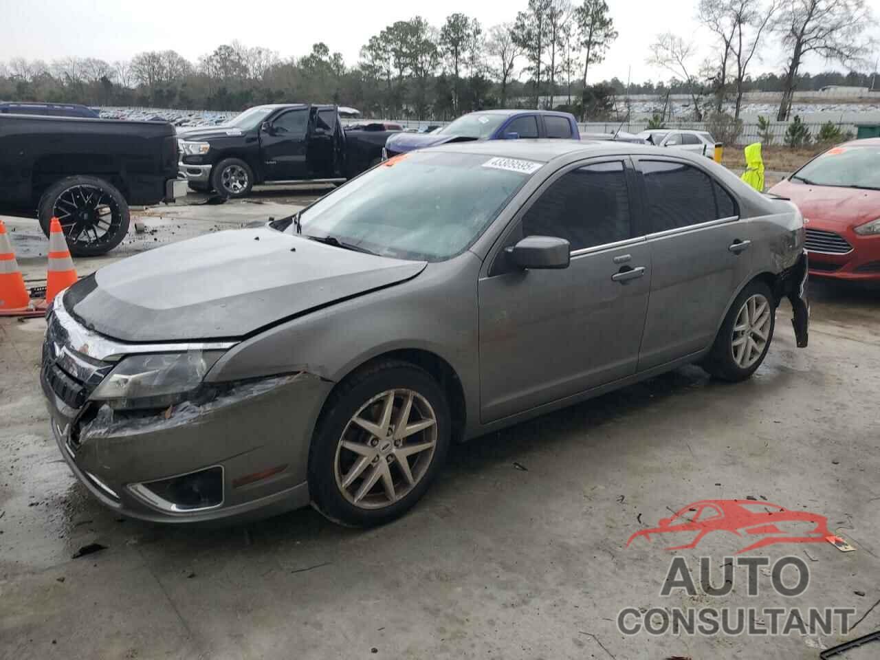 FORD FUSION 2010 - 3FAHP0JG0AR240036
