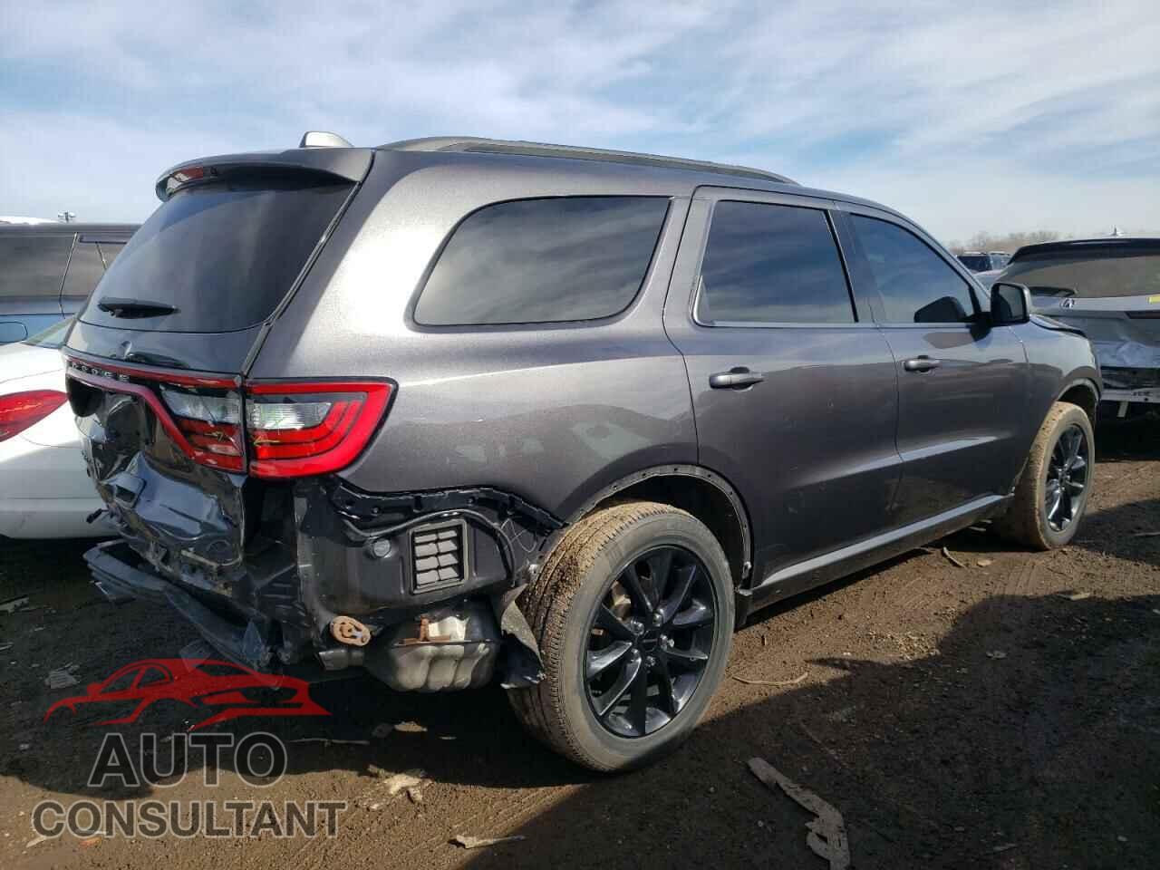 DODGE DURANGO 2018 - 1C4RDJDG6JC416188