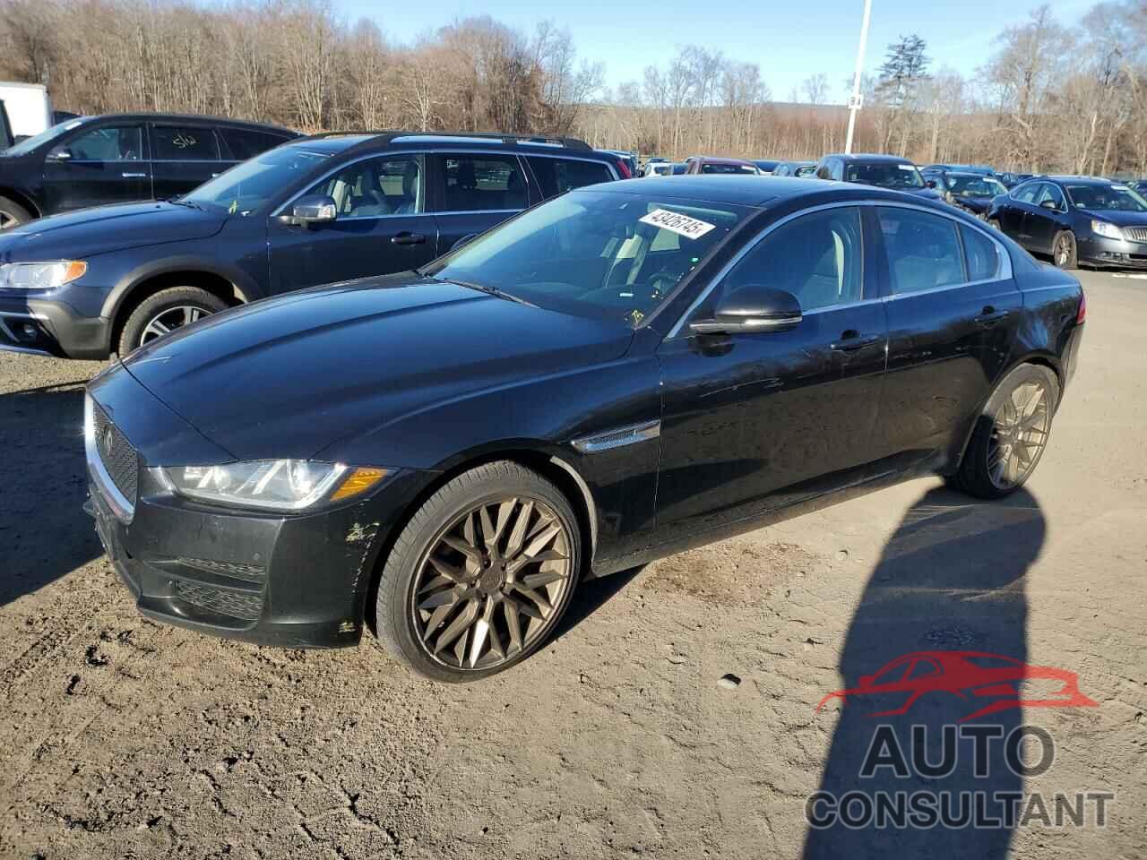 JAGUAR XE 2017 - SAJAK4BV6HA951826
