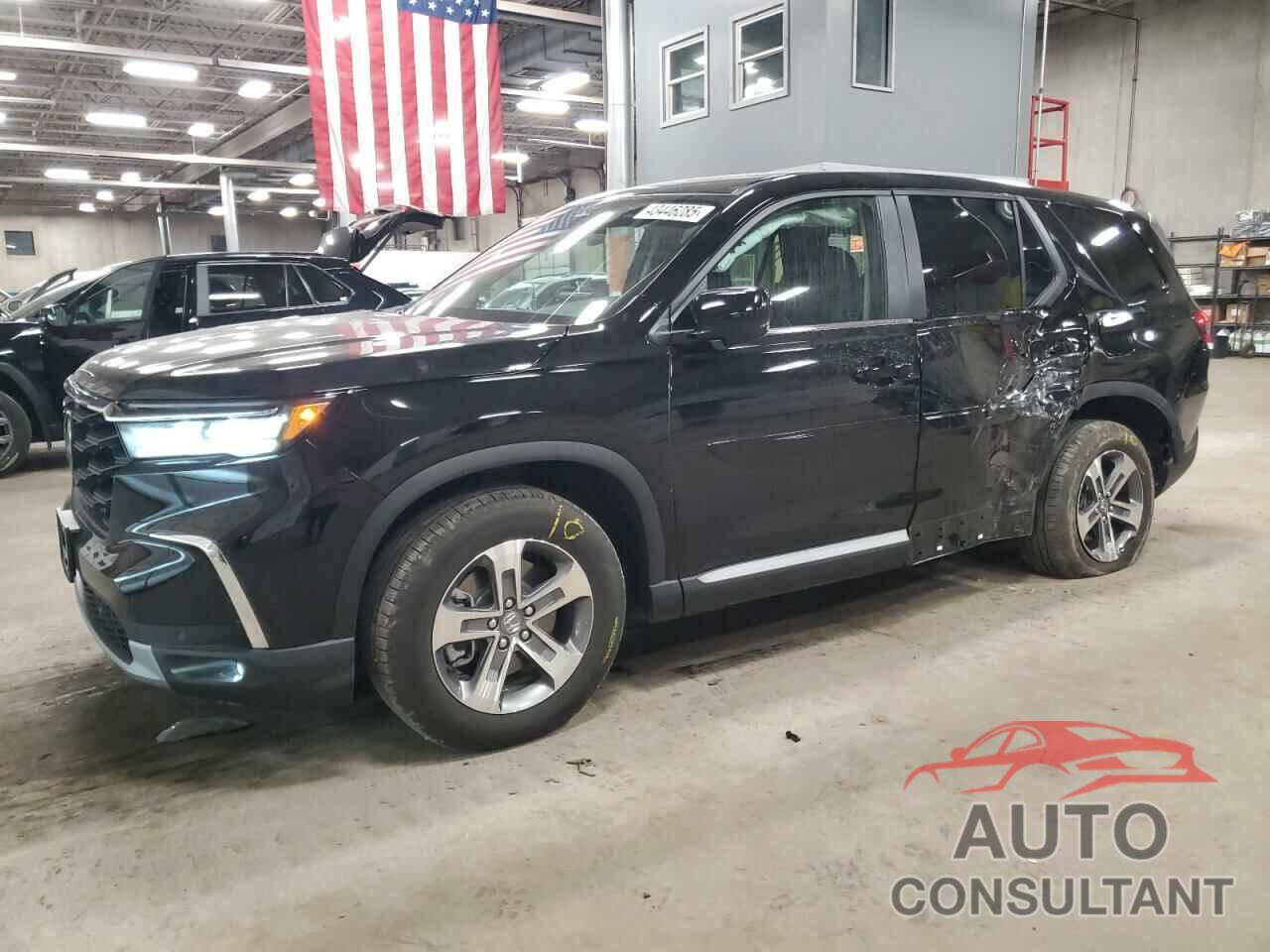 HONDA PILOT 2025 - 5FNYG1H47SB070692