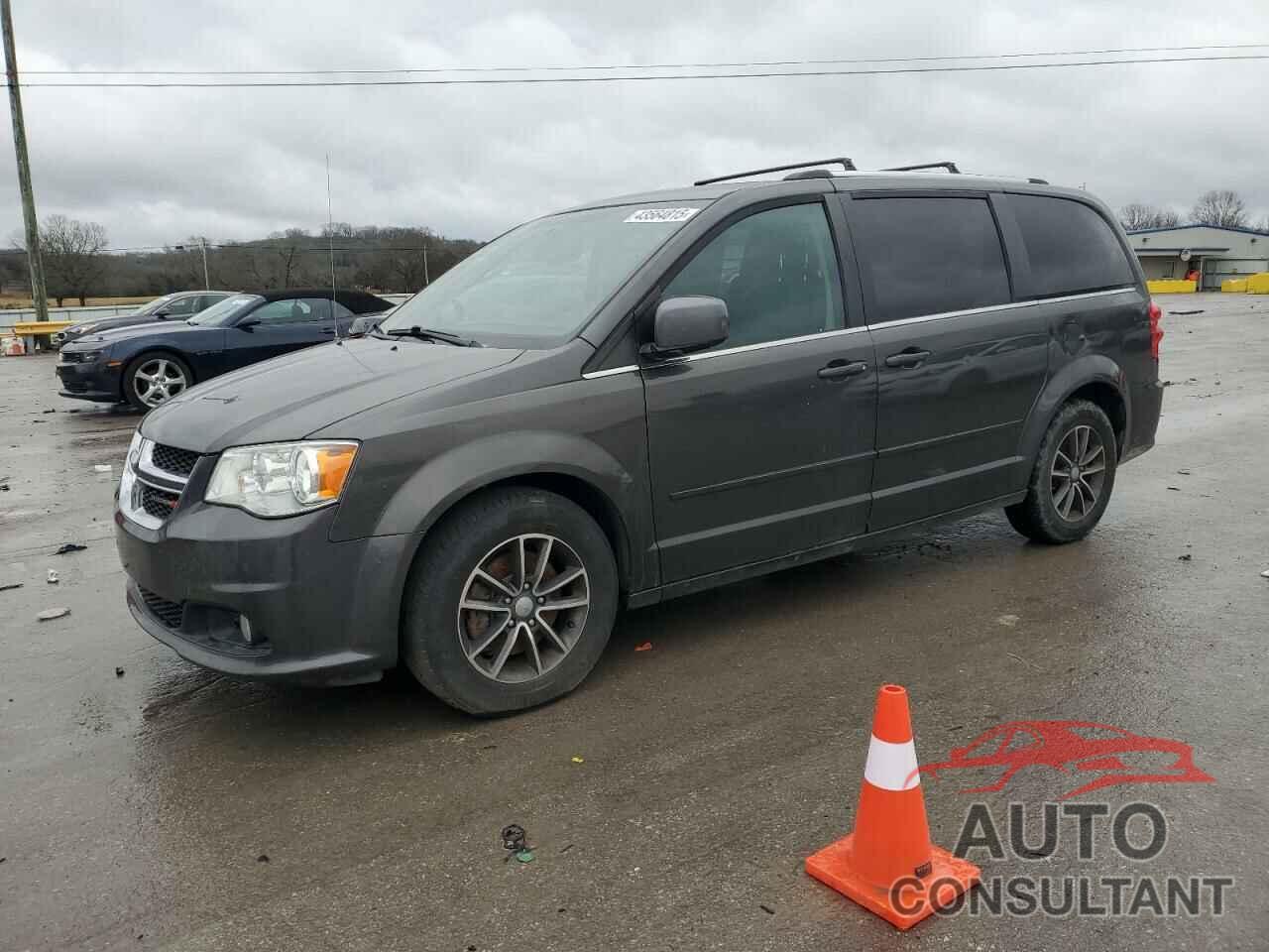 DODGE CARAVAN 2016 - 2C4RDGCG9GR364057