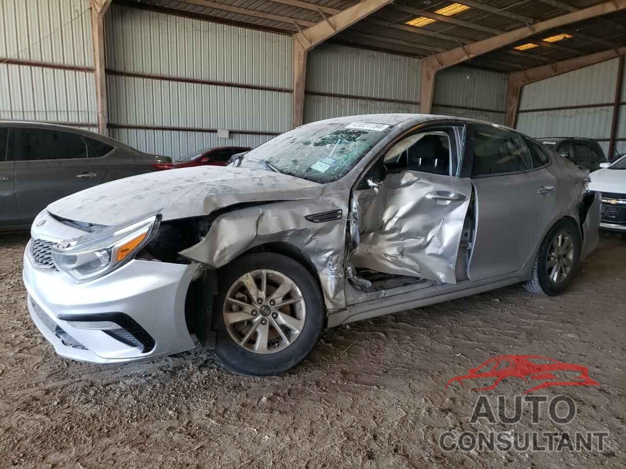 KIA OPTIMA 2019 - 5XXGT4L32KG284199