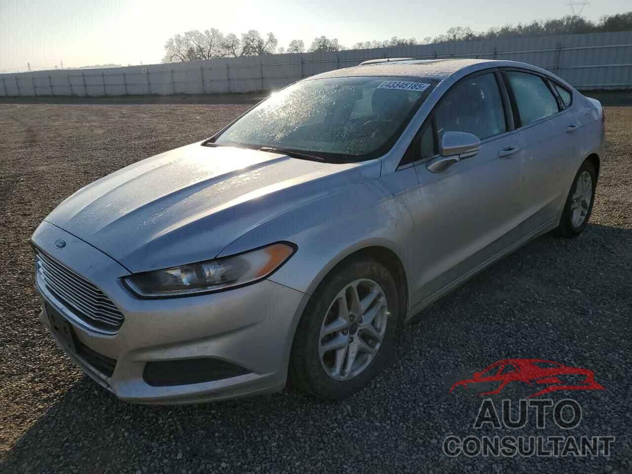FORD FUSION 2016 - 3FA6P0HD2GR386062