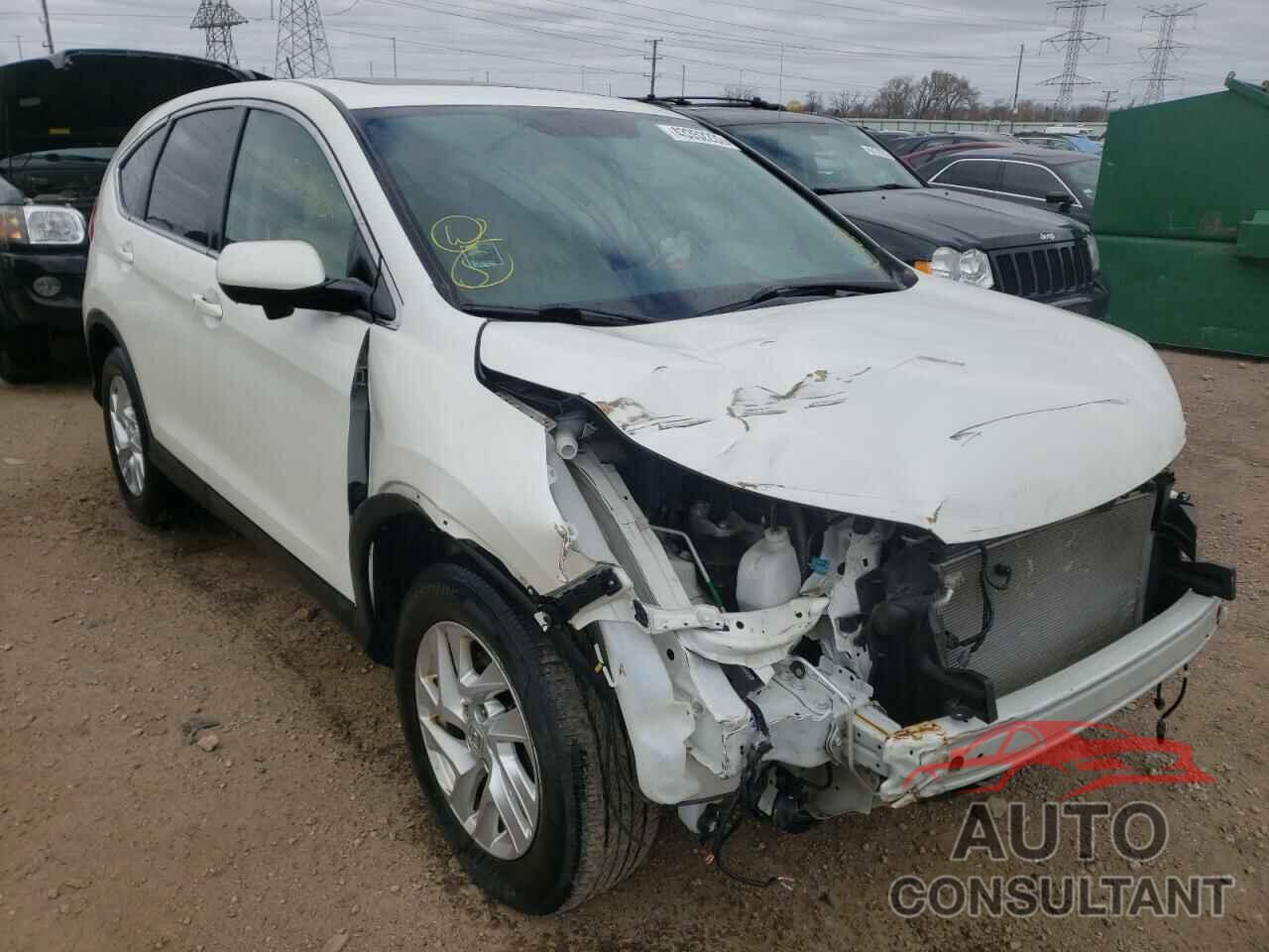 HONDA CRV 2016 - 5J6RM4H58GL043927