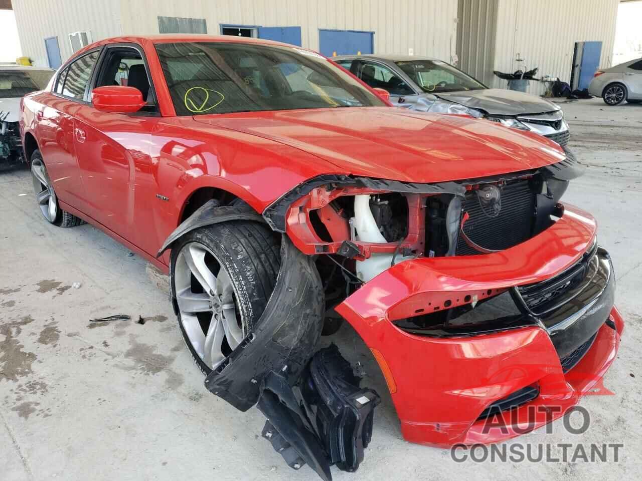 DODGE CHARGER 2017 - 2C3CDXCTXHH510268