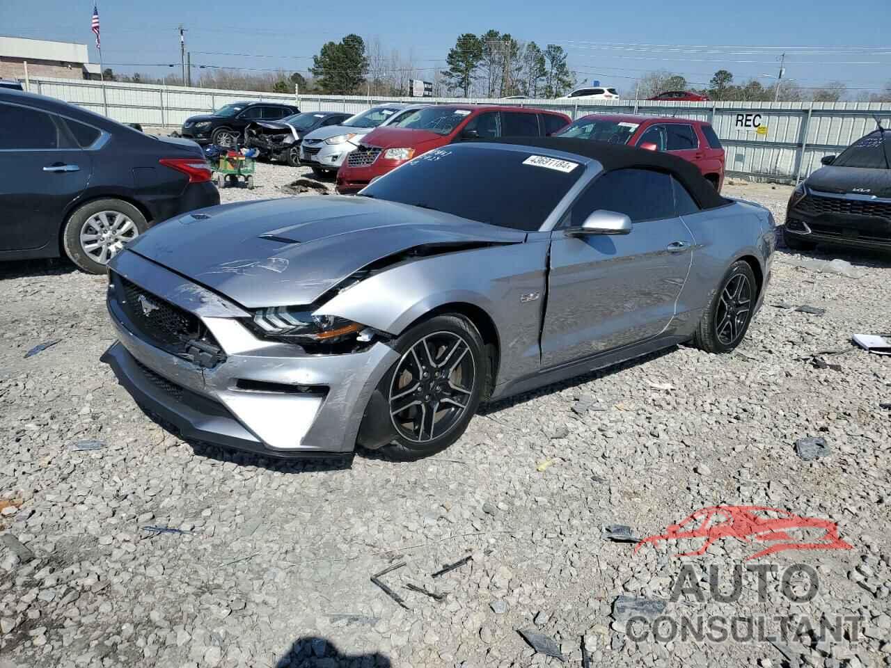 FORD MUSTANG 2020 - 1FATP8FF7L5136934