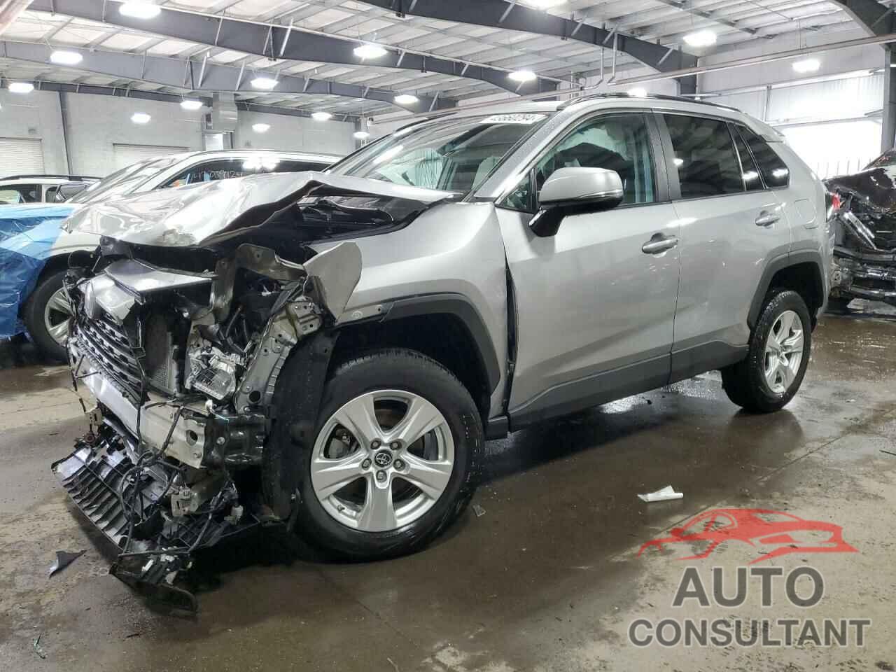 TOYOTA RAV4 2019 - 2T3P1RFVXKC022655