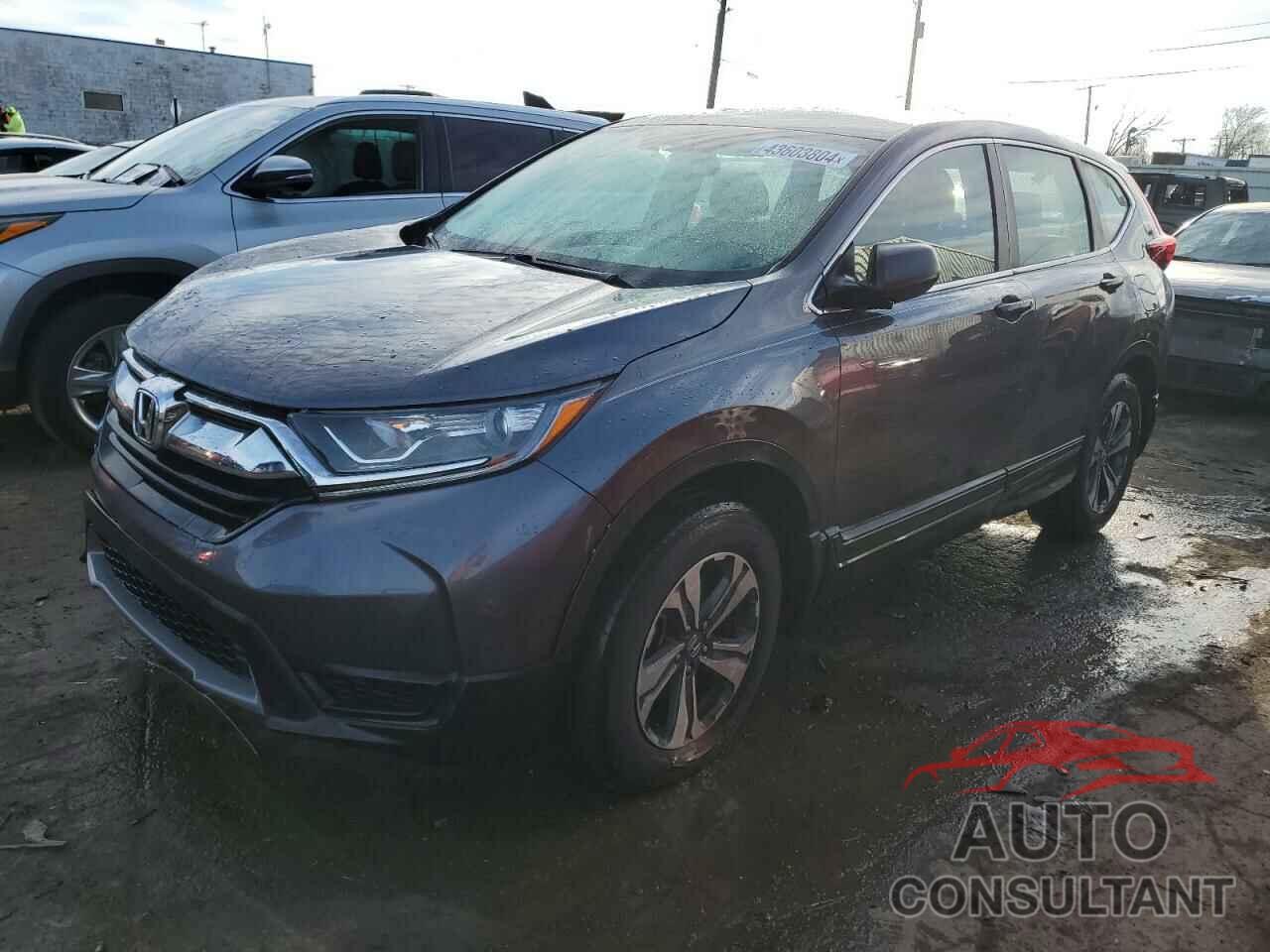 HONDA CRV 2019 - 2HKRW6H32KH227140