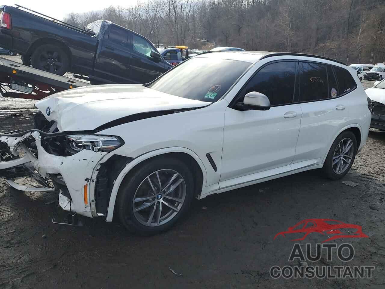 BMW X3 2018 - 5UXTS3C50J0Y99510