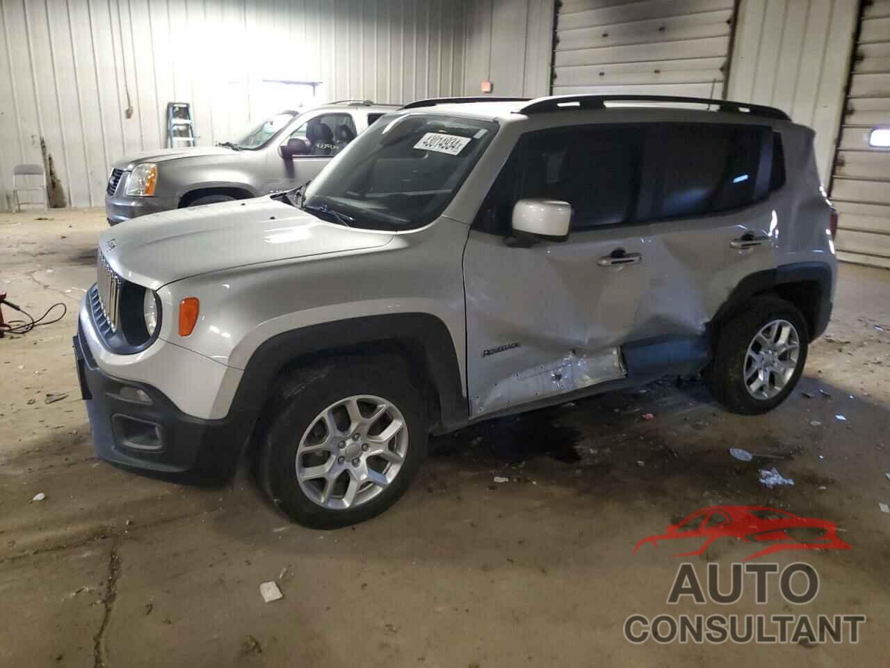 JEEP RENEGADE 2017 - ZACCJBBBXHPE62639