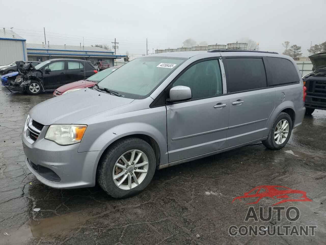 DODGE CARAVAN 2014 - 2C4RDGCG3ER212434