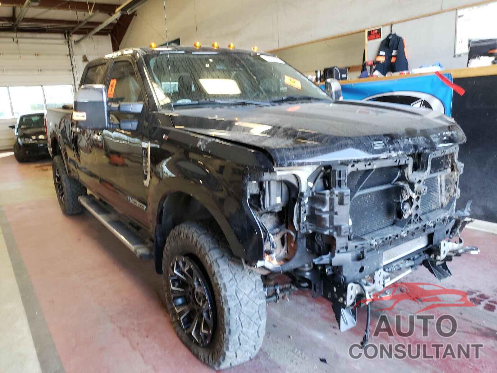 FORD F250 2017 - 1FT7W2BT5HEE43274