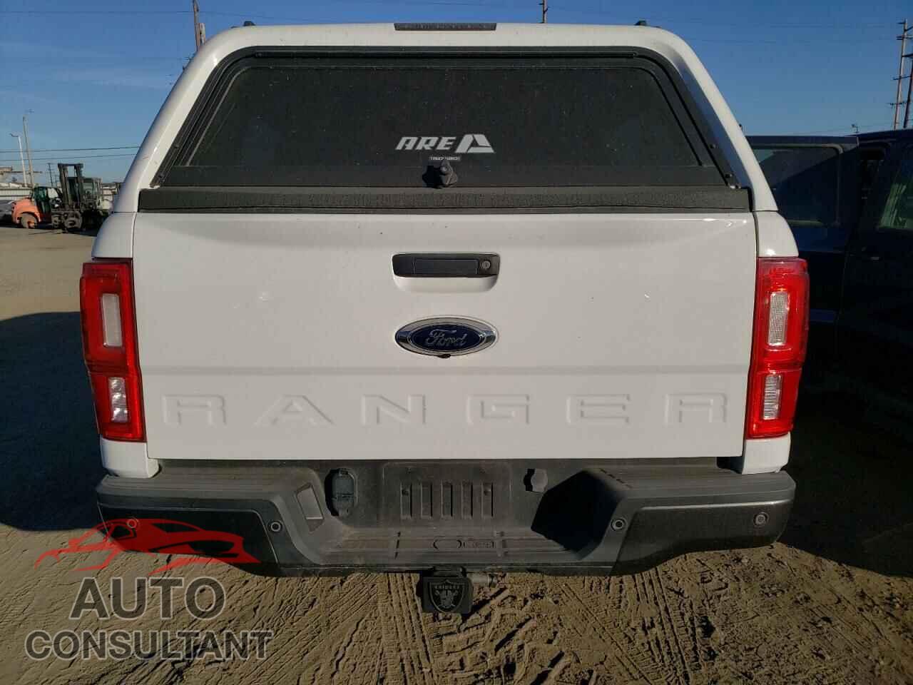 FORD RANGER 2021 - 1FTER4FH8MLD33020