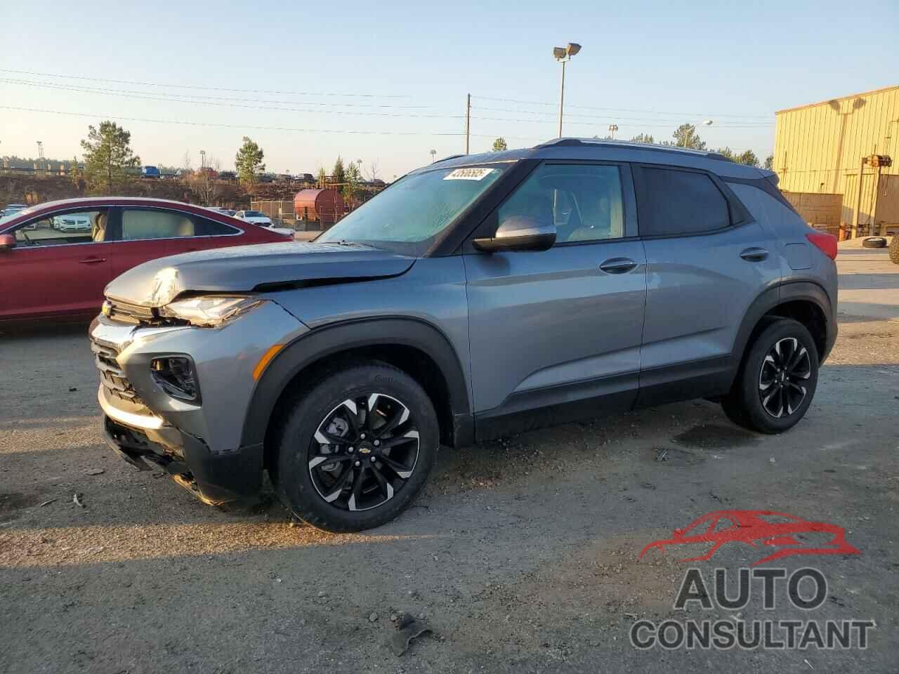 CHEVROLET TRAILBLZR 2022 - KL79MPSL2NB057305