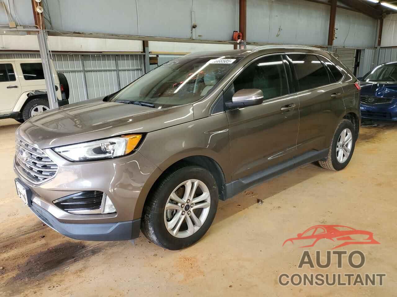 FORD EDGE 2019 - 2FMPK3J98KBB66867