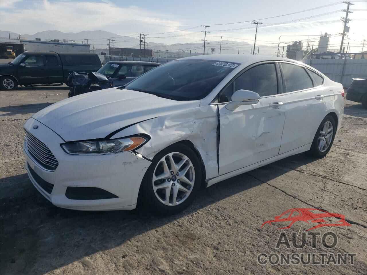FORD FUSION 2016 - 3FA6P0H76GR342284