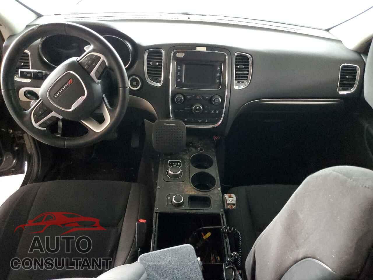 DODGE DURANGO 2017 - 1C4SDJFT9HC924189