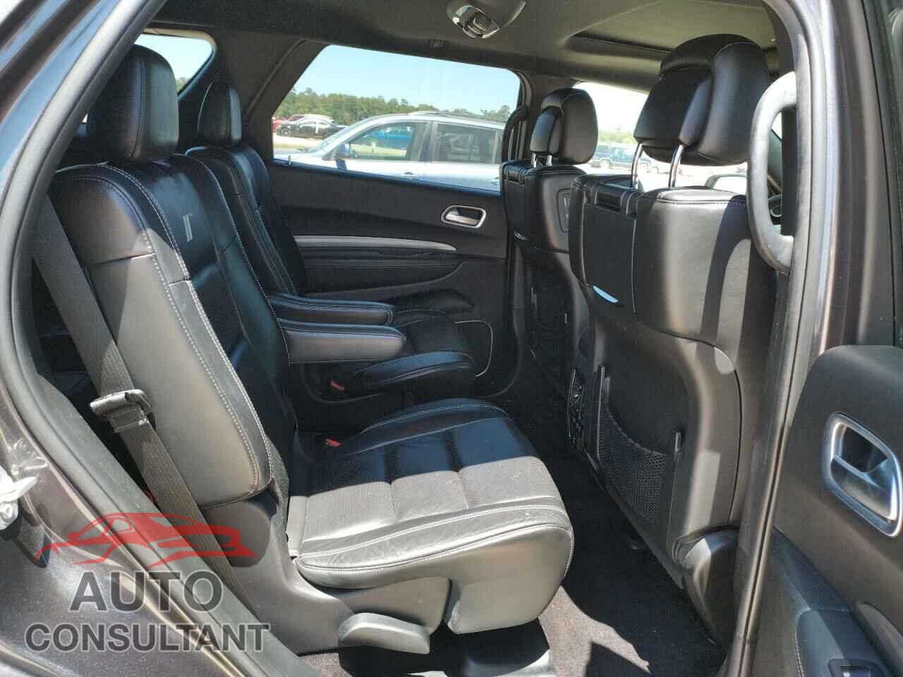 DODGE DURANGO 2017 - 1C4RDHEG9HC859906