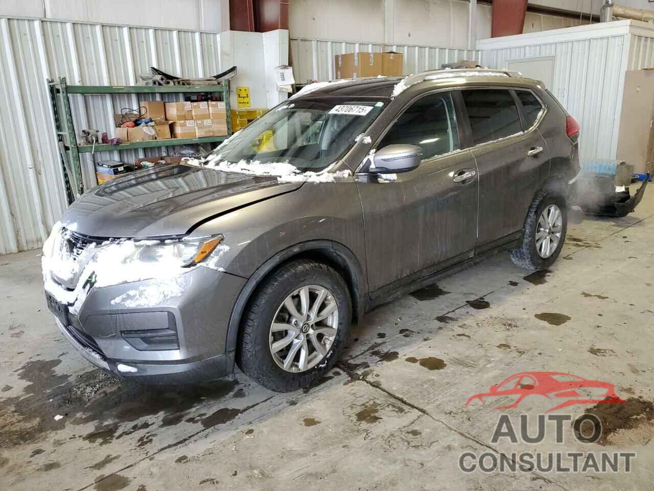NISSAN ROGUE 2018 - KNMAT2MT8JP599069