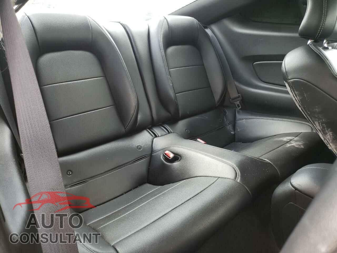 FORD MUSTANG 2017 - 1FA6P8TH1H5212576