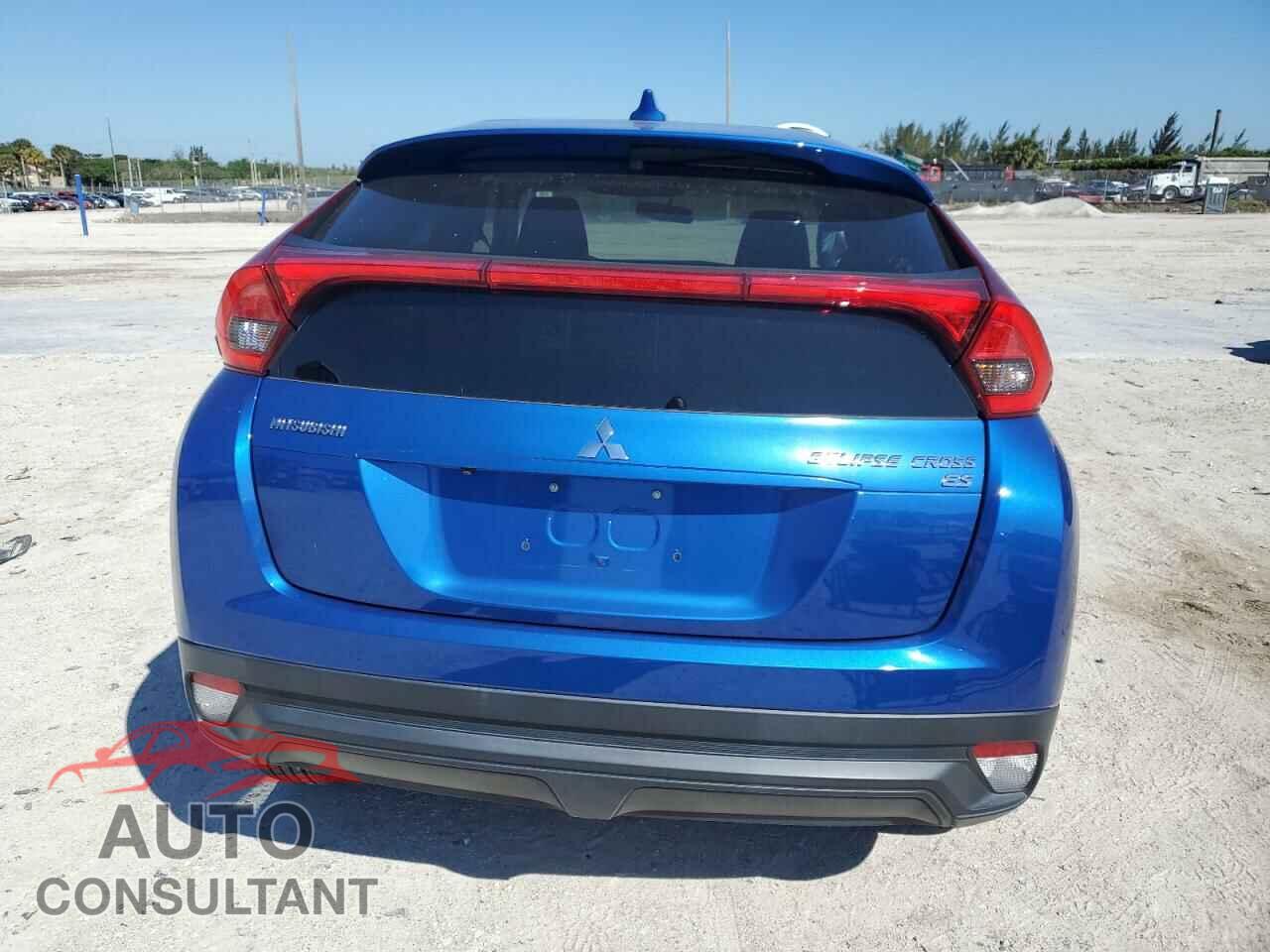 MITSUBISHI ECLIPSE 2018 - JA4AS3AA7JZ062056