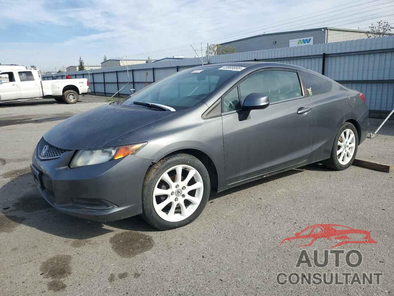 HONDA CIVIC 2012 - 2HGFG3B50CH512178