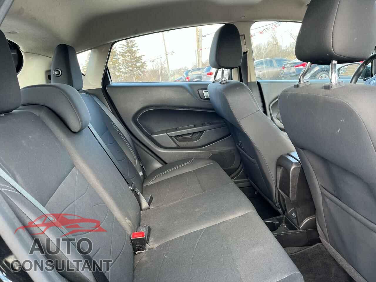FORD FIESTA 2016 - 3FADP4EJ7GM114600