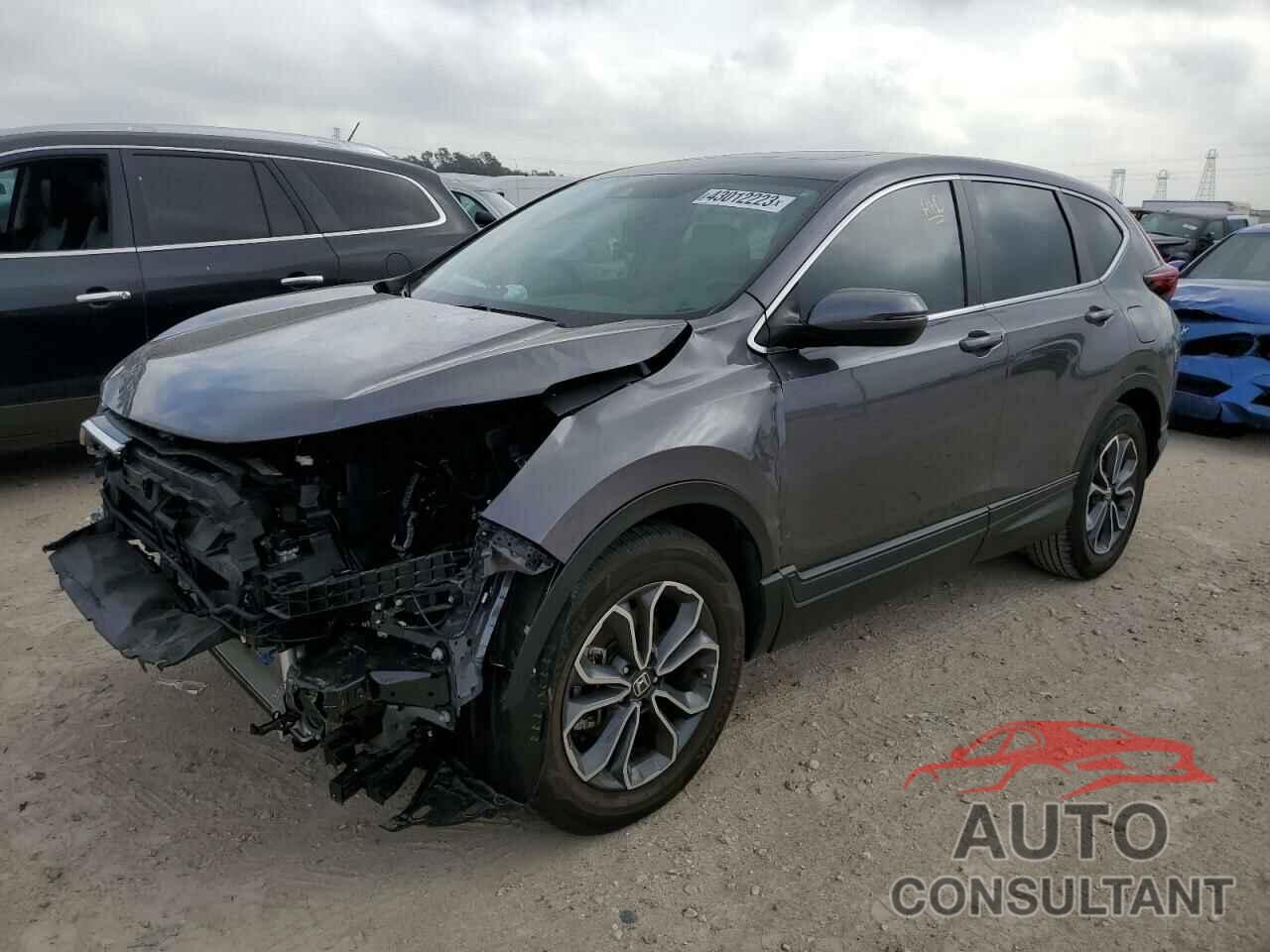 HONDA CRV 2021 - 2HKRW1H8XMH428754