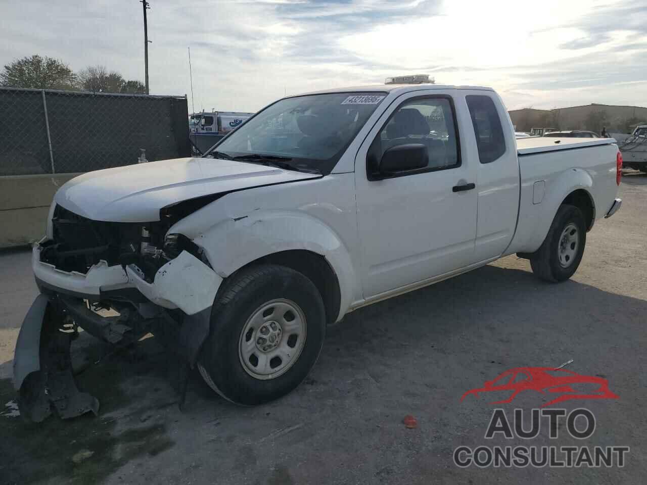 NISSAN FRONTIER 2016 - 1N6BD0CT3GN798510