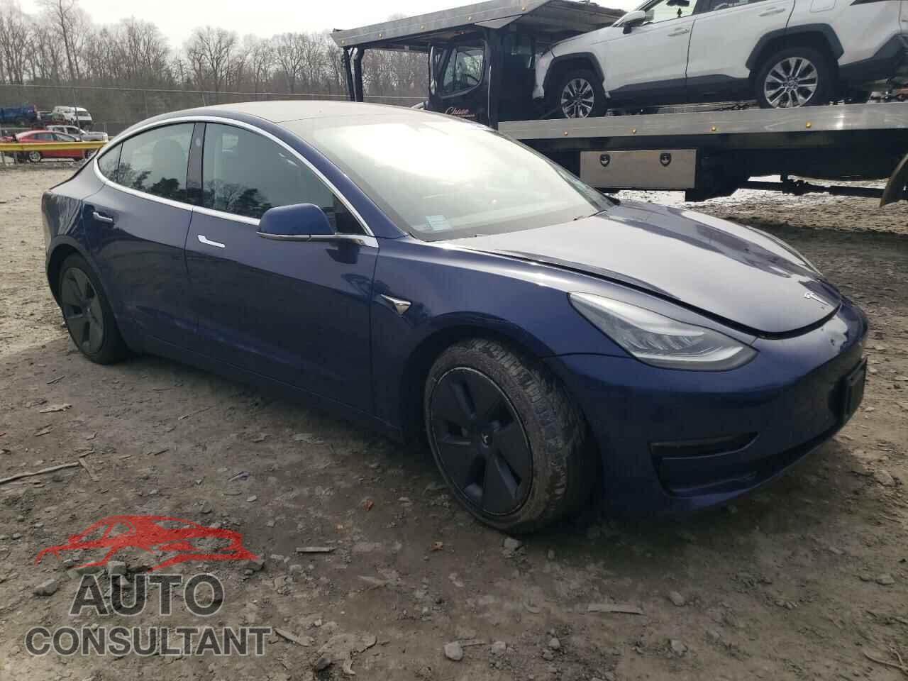 TESLA MODEL 3 2019 - 5YJ3E1EA9KF411858