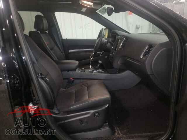 DODGE DURANGO 2018 - 1C4SDJCT6JC201684