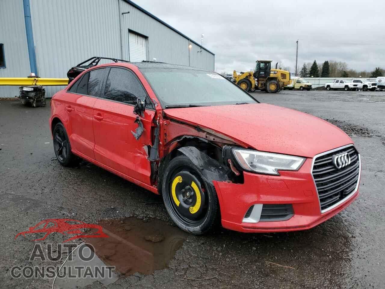 AUDI A3 2017 - WAUAUGFF4H1036323