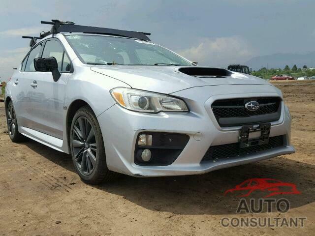 SUBARU WRX 2015 - JF1VA1D68F9817251