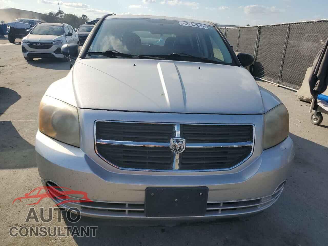 DODGE CALIBER 2009 - 1B3HB48A39D233055