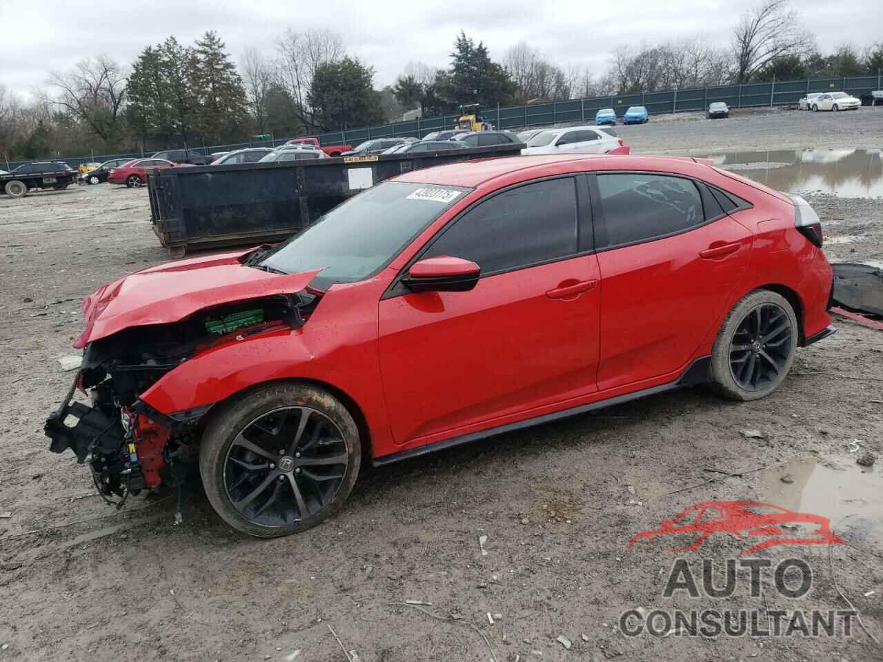 HONDA CIVIC 2020 - SHHFK7G4XLU201978