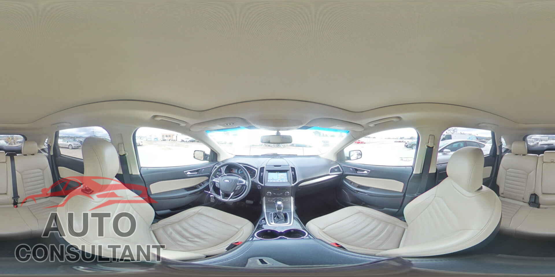 FORD EDGE 2017 - 2FMPK3J99HBB17007