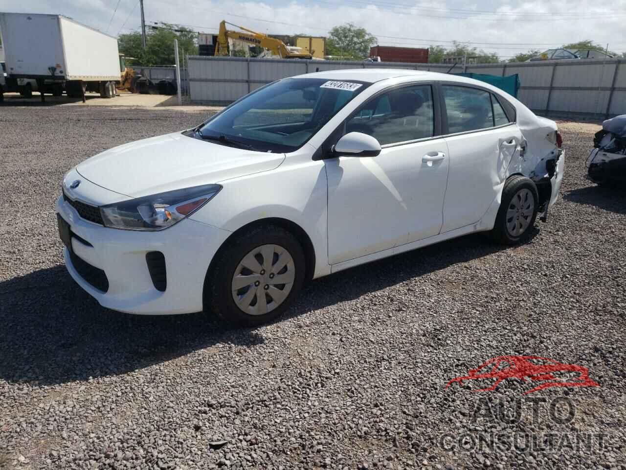 KIA RIO 2020 - 3KPA24AD6LE274662