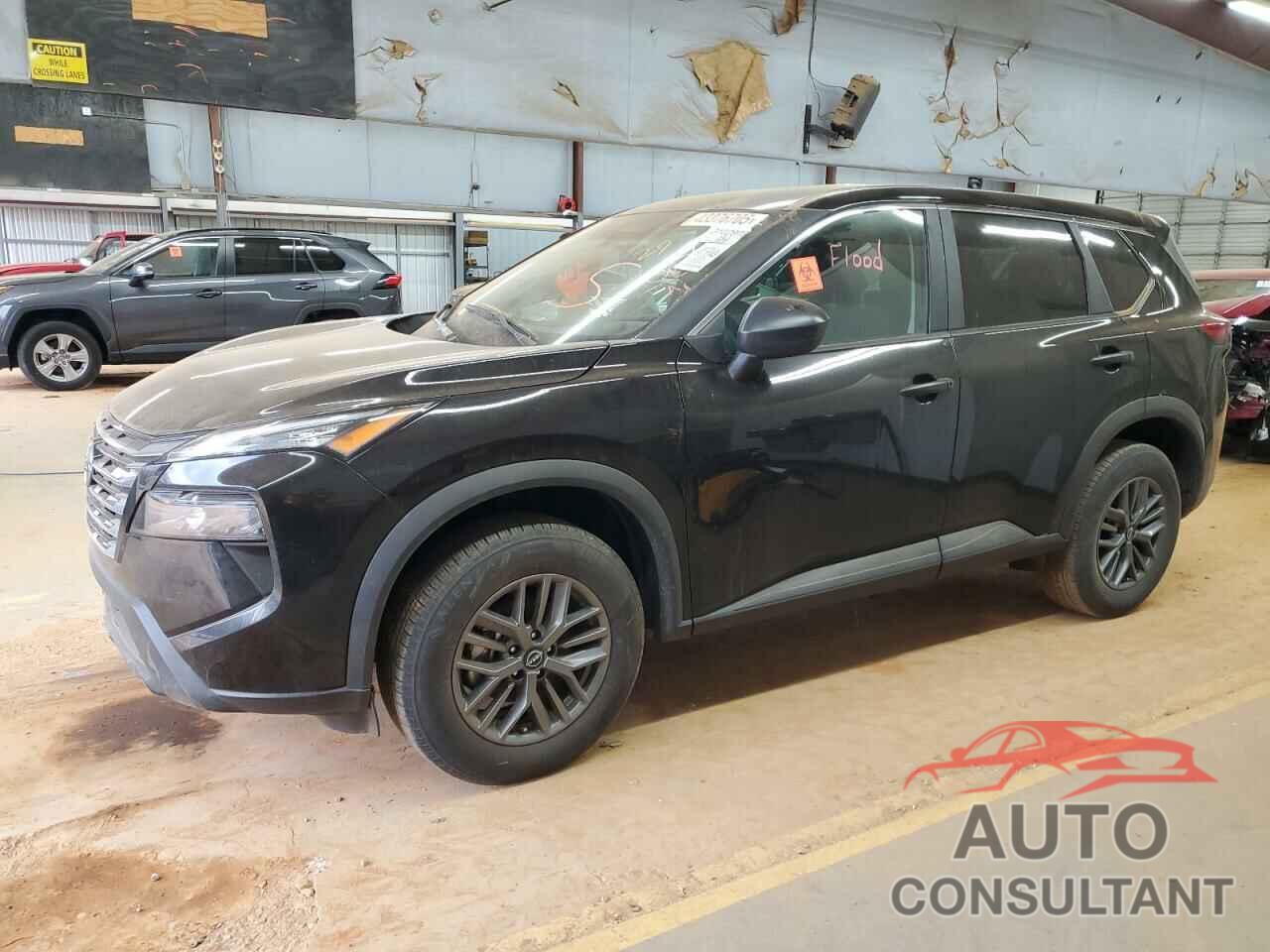 NISSAN ROGUE 2024 - 5N1BT3AA0RC710600