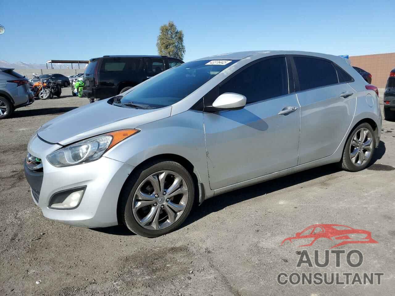 HYUNDAI ELANTRA 2013 - KMHD35LE3DU082541