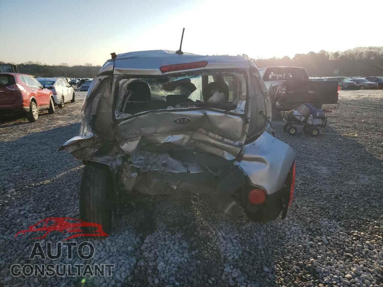 KIA SOUL 2015 - KNDJP3A55F7788334