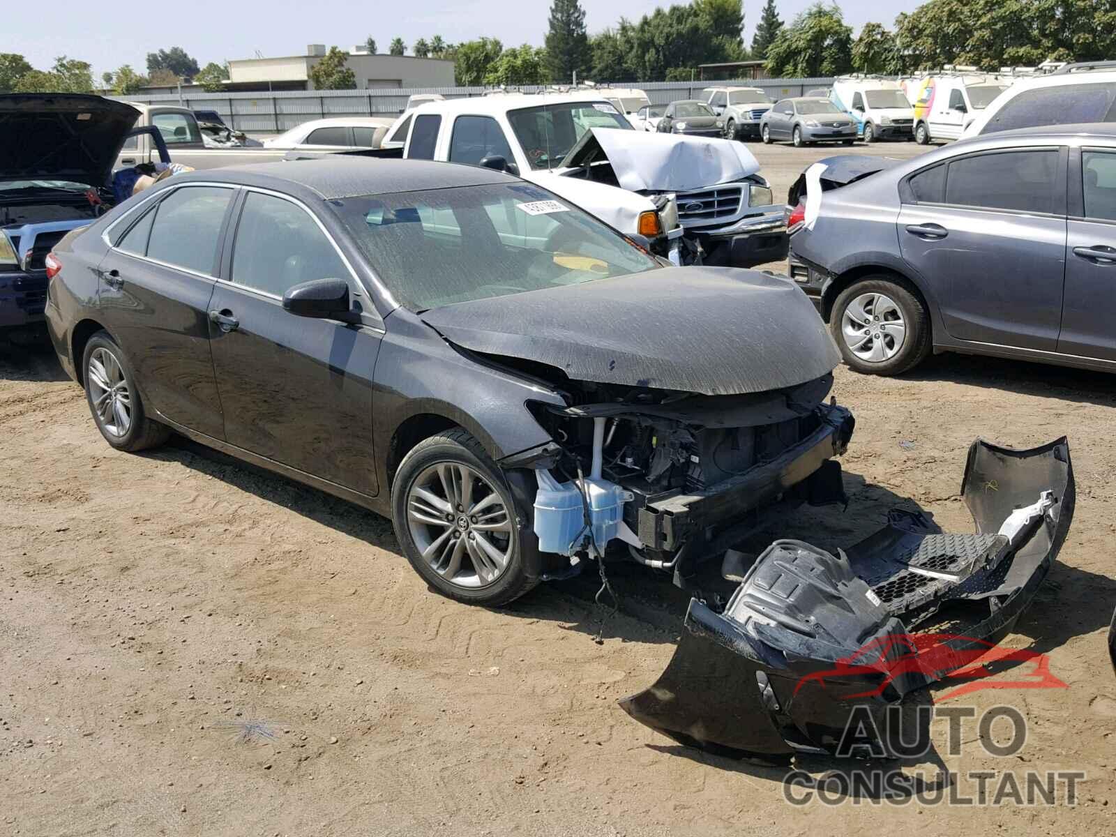 TOYOTA CAMRY 2015 - 4T1BF1FK3FU982366