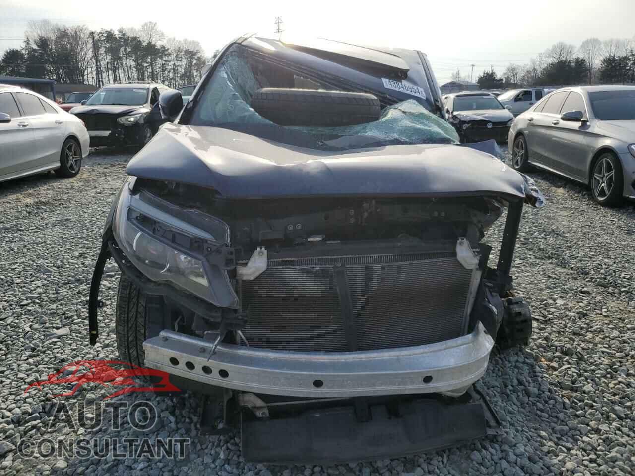 HONDA PILOT 2018 - 5FNYF5H8XJB020882